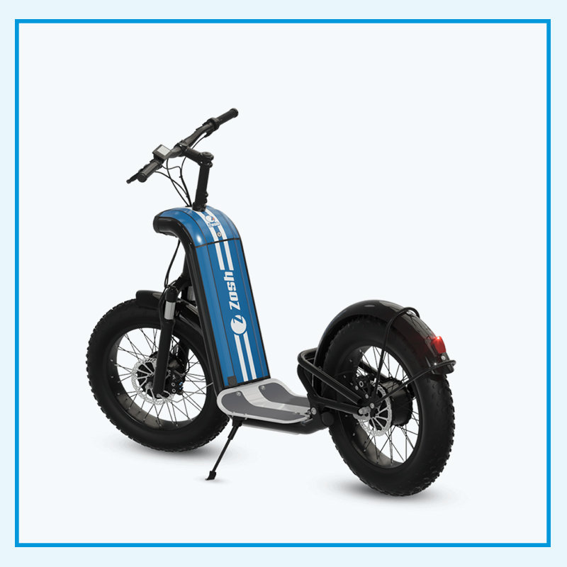 Scooters (Trotinete)